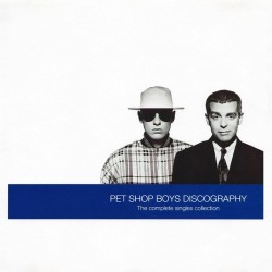 PET SHOP BOYS - Discography...