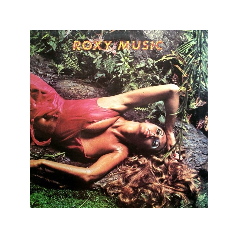 ROXY MUSIC - Stranded LP