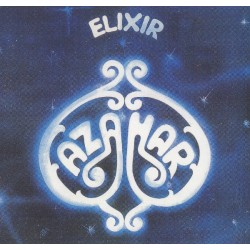 AZAHAR - Elixir LP (Original)