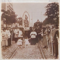 GOLPES BAJOS - Devocionario LP