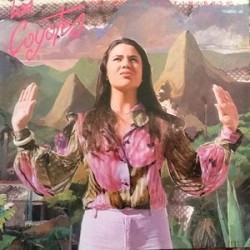 LOS COYOTES - Mujer Y Sentimiento LP