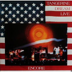 TANGERINE DREAM - Encore LP...