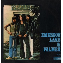 EMERSON, LAKE & PALMER -...