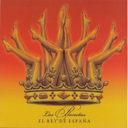 LOS PLANETAS - El Rey De...