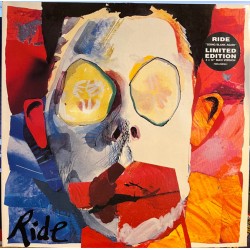 RIDE - Going Blank Again LP...