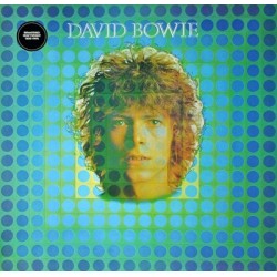 DAVID BOWIE - space LP