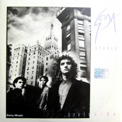 SODA STEREO - Doble Vida CD