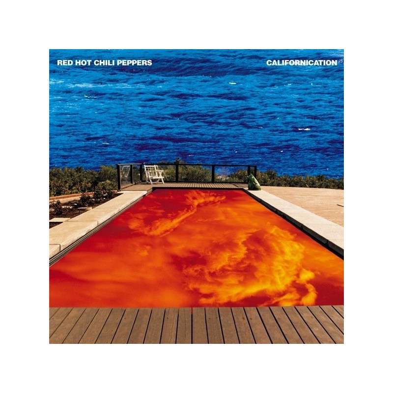 RED HOT CHILI PEPPERS - Californication LP