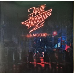 ARDE BOGOTÁ - La Noche LP