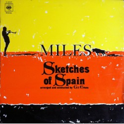 MILES DAVIS - Sketches Of...