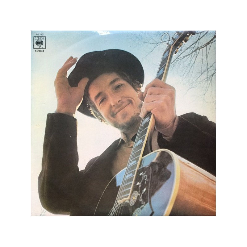 BOB DYLAN - Nashville Skyline LP