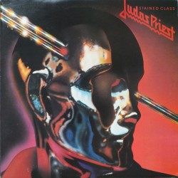 JUDAS PRIEST - Stained...