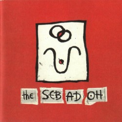 SEBADOH - The Sebadoh CD