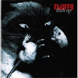 FLUFFY - Black Eye CD