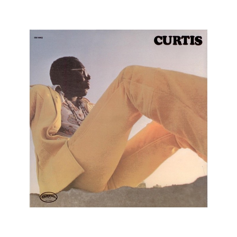 CURTIS MAYFIELD - Curtis LP