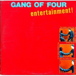 GANG OF FOUR - Entertainment LP