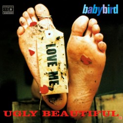 BABY BIRD - Ugly Beautiful CD