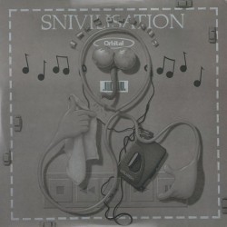 ORBITAL - Snivilisation CD