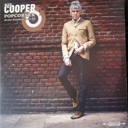 ALEX COOPER - Popcorner, 30 Años Viviendo En La Era Pop LP