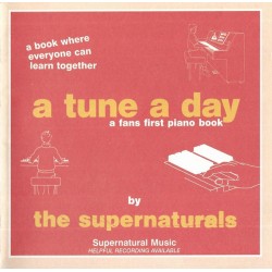 THE SUPERNATURALS - A Tune...