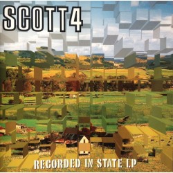 SCOTT 4 - Recorded In State CD