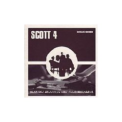 SCOTT 4 - Elektro Akoustic...