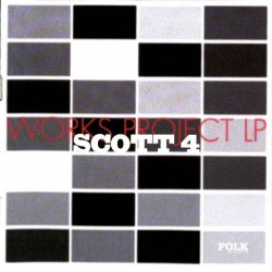 SCOTT 4 - Works Project CD