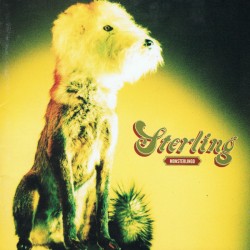 STERLING - Monsterlingo CD