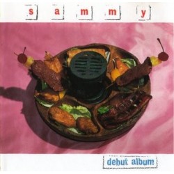 SAMMY - Debut Album CD