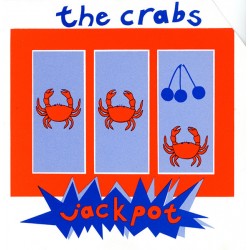 THE CRABS - Jackpot CD