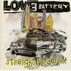 LOVE BATTERY - Straight...