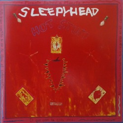 SLEEPYHEAD - Hot Stuff CD