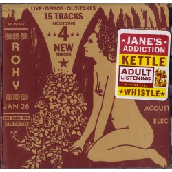 JANE'S ADDICTION - Kettle...