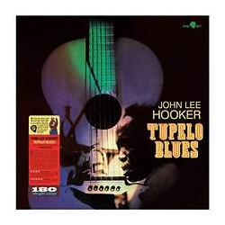 JOHN LEE HOOKER - Tupelo...