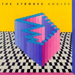 THE STROKES - Angles CD