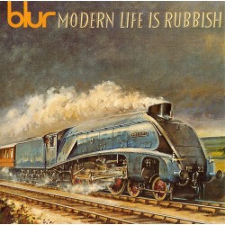 BLUR - Modern Life Is...