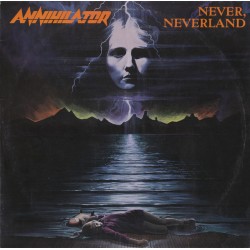 ANNIHILATOR – Never,...