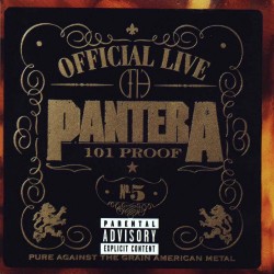 PANTERA - Official Live:...