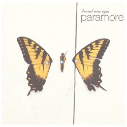 PARAMORE - Brand New Eyes CD