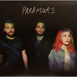 PARAMORE - Paramore CD