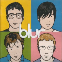 BLUR - The Best Of CD