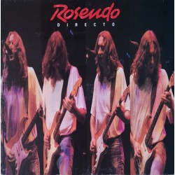 ROSENDO - Directo LP