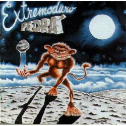 EXTREMODURO - Pedrá CD