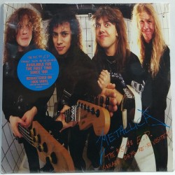 METALLICA - The $5.98 E.P....