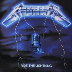 METALLICA - Ride The...