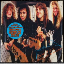 METALLICA - The $5.98 E.P....