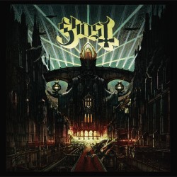 GHOST - Meliora CD