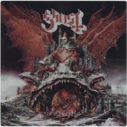 GHOST - Prequelle CD