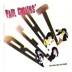 PAUL COLLINS' BEAT - The Kids Are The Same LP
