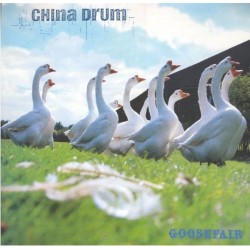 CHINA DRUM - Goosefair LP...